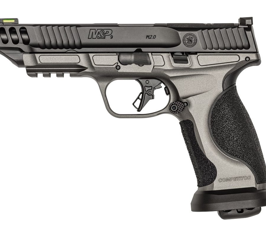 M&P9 M2.0 COMP 2-TONE 9MM 10+1 13717
