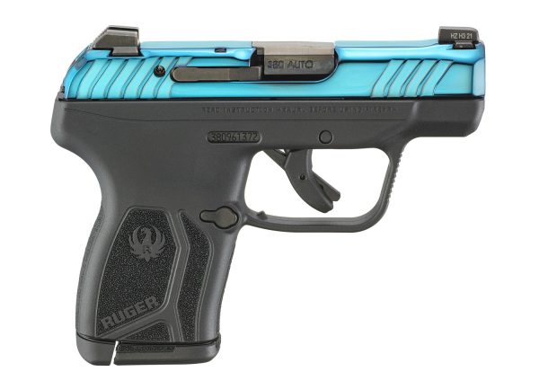 LCP MAX 380ACP SAPPHIRE PVD 13739