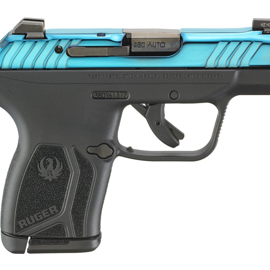 LCP MAX 380ACP SAPPHIRE PVD 13739