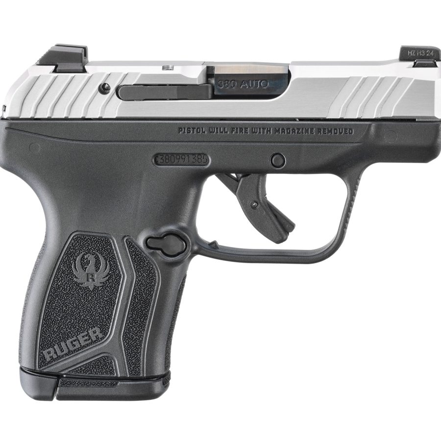 LCP MAX 380ACP SS/POLY SFTY 13749