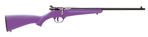 RASCAL 22LR SGL-SHT CPT PURPLE 13783|SINGLE SHOT ACCUTRIGGER