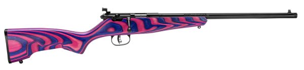 RASCAL 22LR SGL-SHOT MIN PINK 13797|SINGLE SHOT ACCUTRIGGER