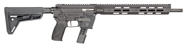 RESPONSE 9MM BLK 23+1 16.5" 13797