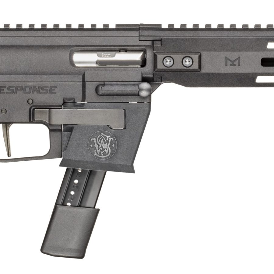 RESPONSE 9MM BLK 23+1 16.5" 13797