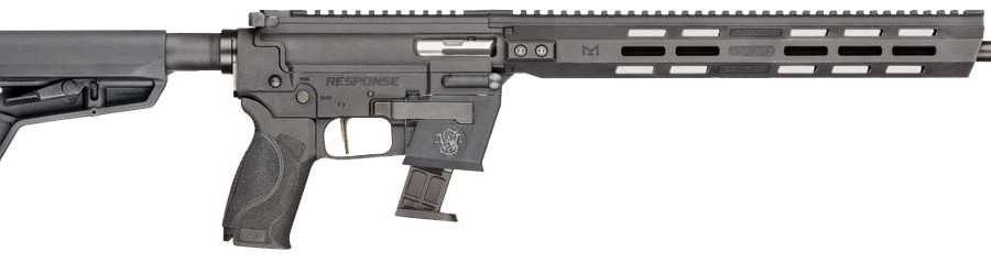 RESPONSE 9MM BLK 10+1 16.5" 13800