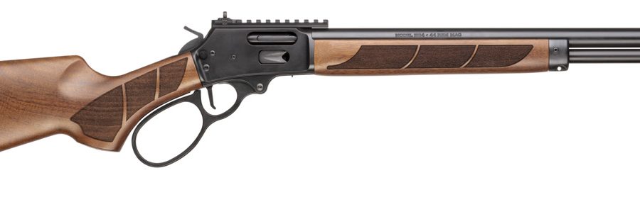1854 357MAG BL/WD 19.25" 10RD nan