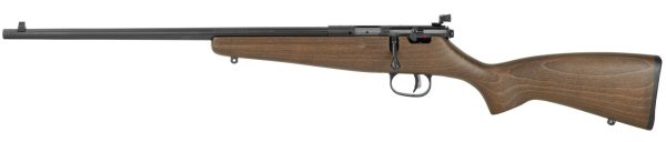 RASCAL 22LR SGL-SHOT CPT WD LH 13820|SINGLE SHOT ACCUTRIGGER