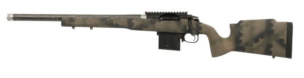 ELEVATION MTR 7PRC TFDE 22" LH TFDE STOCK