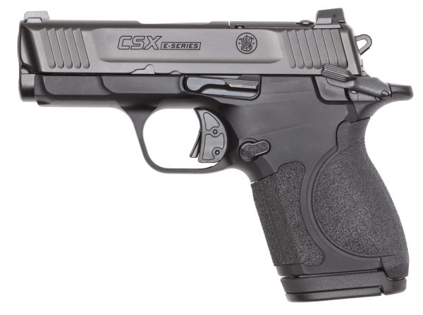 CSX E 9MM 3.1" BLK 17+1 OR TS nan