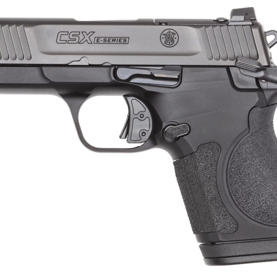 CSX E 9MM 3.1" BLK 17+1 OR TS nan