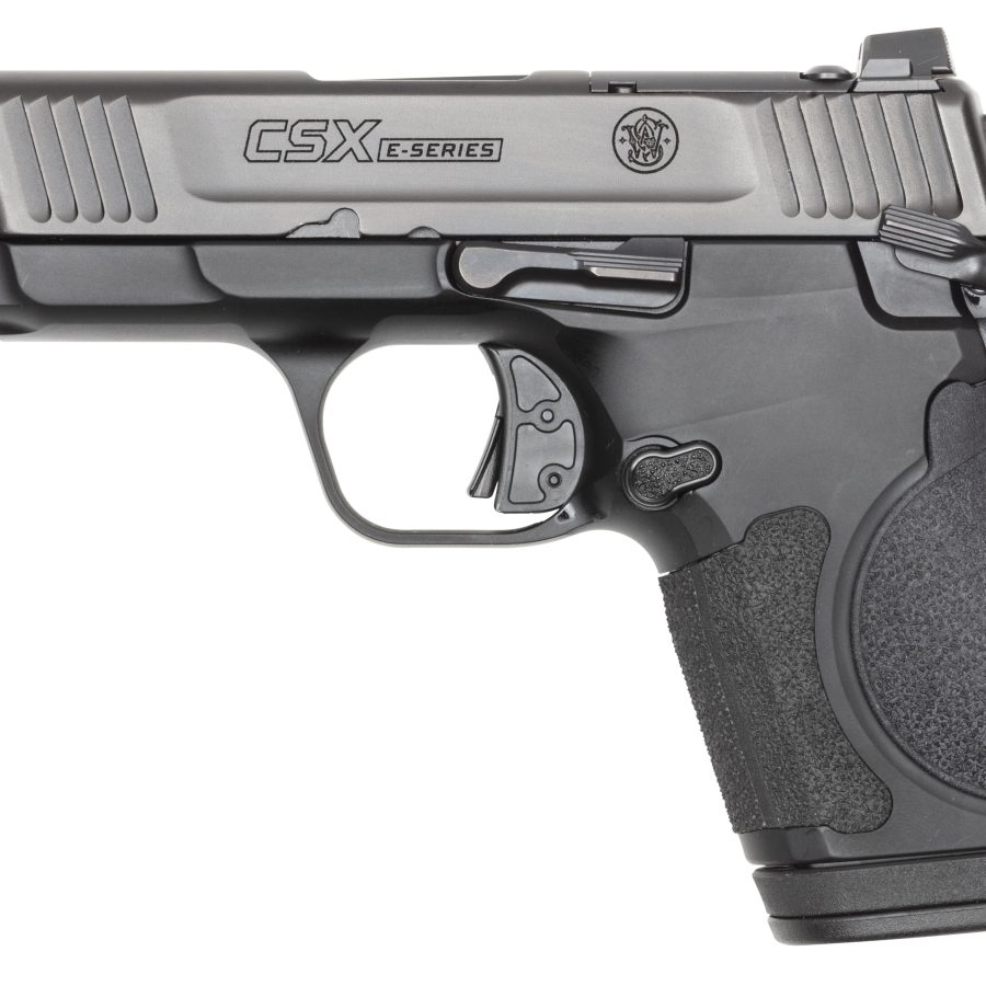 CSX E 9MM 3.6" BLK 10+1 OR TS nan
