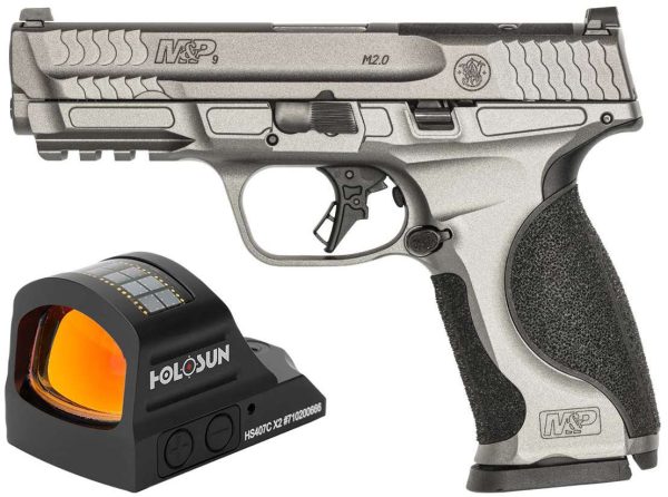 M&P9 M2.0 METAL 9MM OR BUNDLE 13194