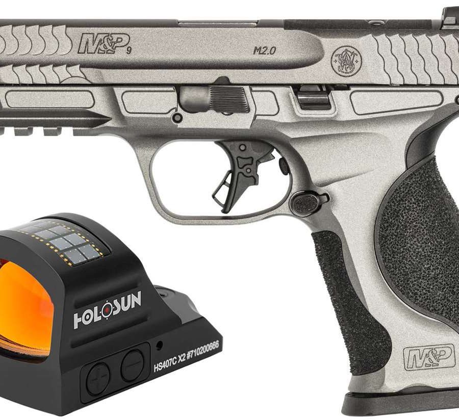 M&P9 M2.0 METAL 9MM OR BUNDLE 13194