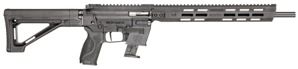 RESPONSE 9MM BLK 10+1 16.5" NJ 13977