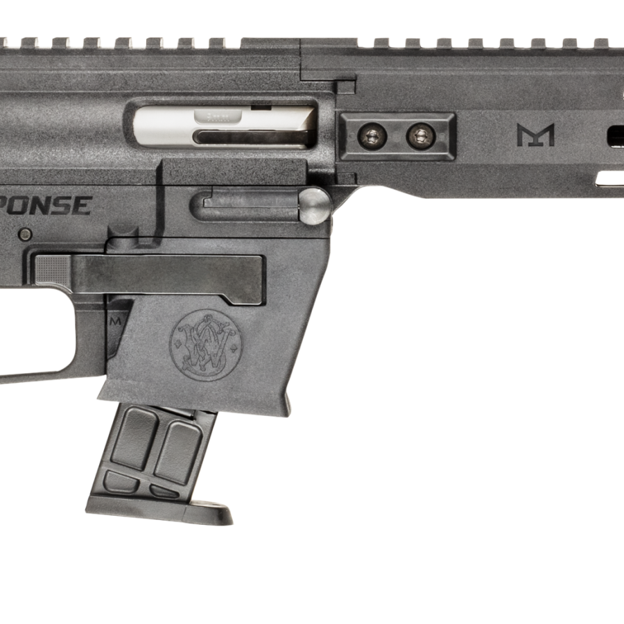 RESPONSE 9MM BLK 10+1 16.5" NJ 13977