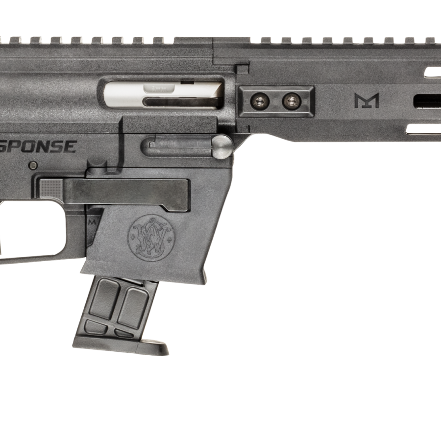RESPONSE 9MM BLK 10+1 16.5" CA 13978