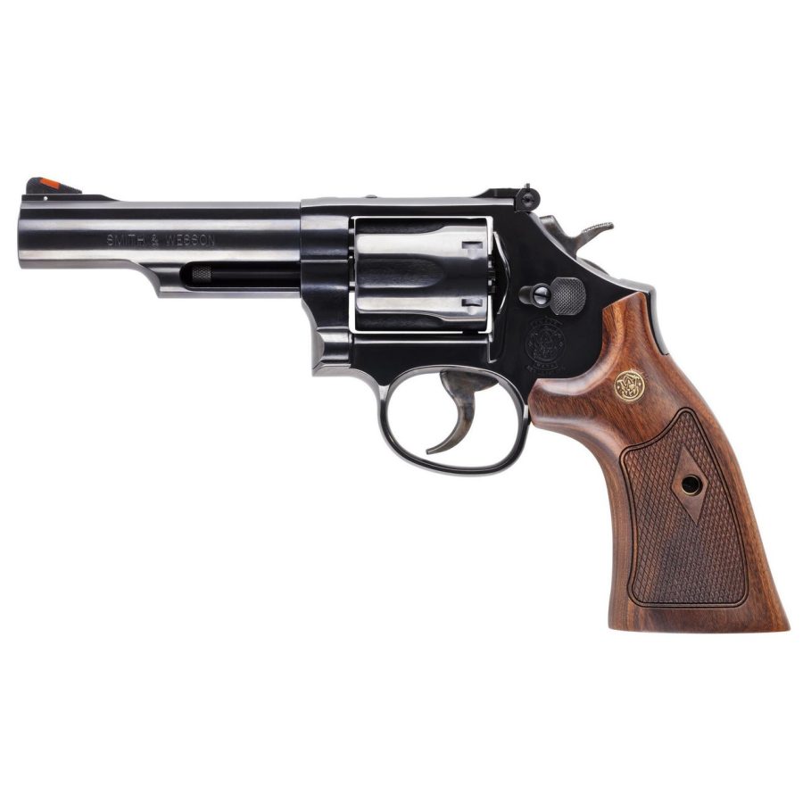 19 357MAG BL/WD 4.25" AS NL NO INTERNAL LOCK