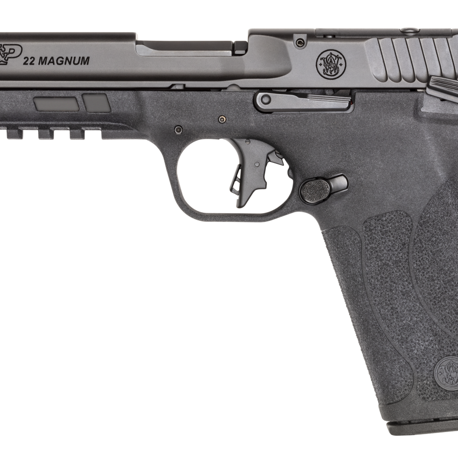 M&P22MAG OR 22MAG 4.3" 10+1 THUMB SAFETY