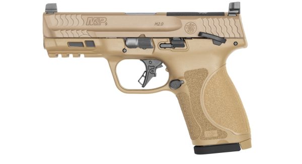 M&P9 M2.0 CPT 9MM 10+1 FDE OR nan