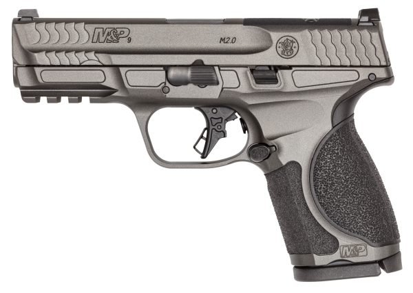 M&P9 M2.0 METAL 9MM 4" 15+1 nan