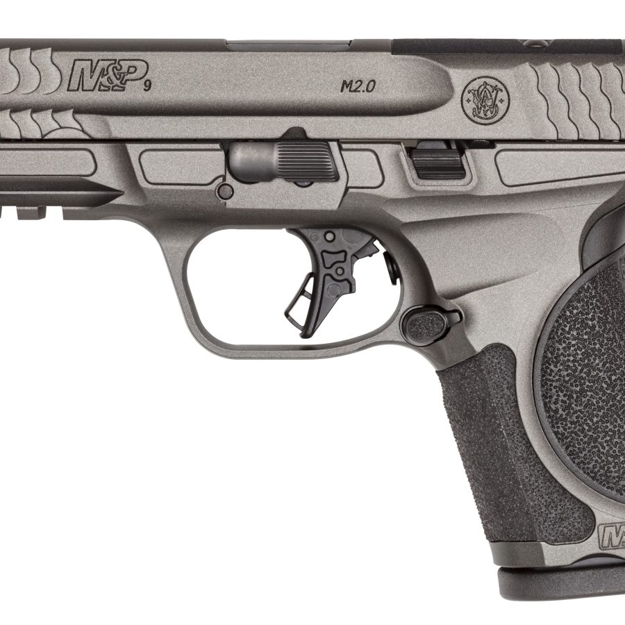 M&P9 M2.0 METAL 9MM 4" 15+1 nan