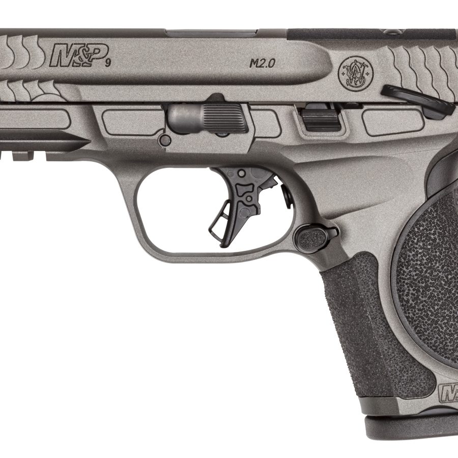 M&P9 M2.0 METAL 9MM 4" 15+1 TS nan