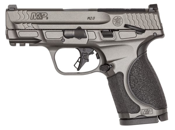 M&P9 M2.0 METAL 9MM 3.6" 10 TS nan