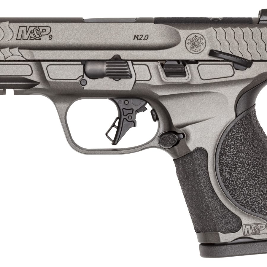 M&P9 M2.0 METAL 9MM 3.6" 10 TS nan