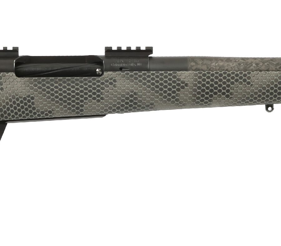 ASCENSION 300PRC BK JUNGLE 22" BLACK JUNGLE STOCK