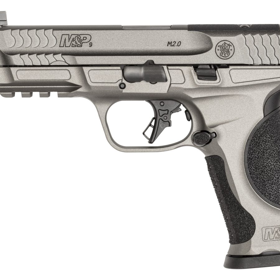 M&P9 M2.0 METAL 9MM 4.6" OR TB 14162