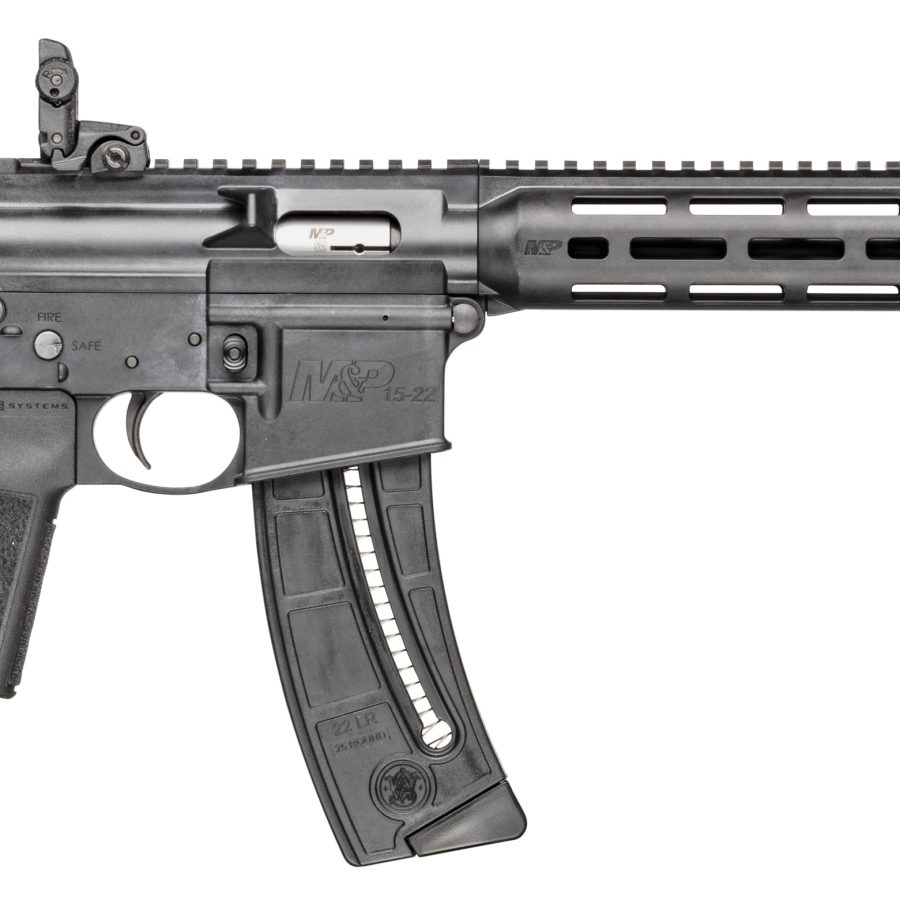 M&P15-22 SPORT B5 22LR BLK 14180