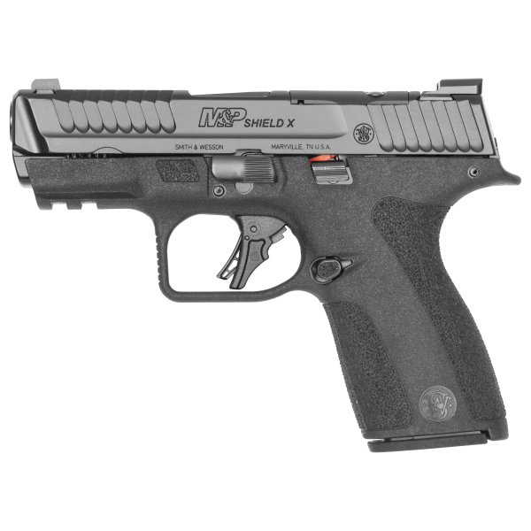 SHIELD X 9MM 3.6" NTS 13+1 OR NO THUMB SAFETY