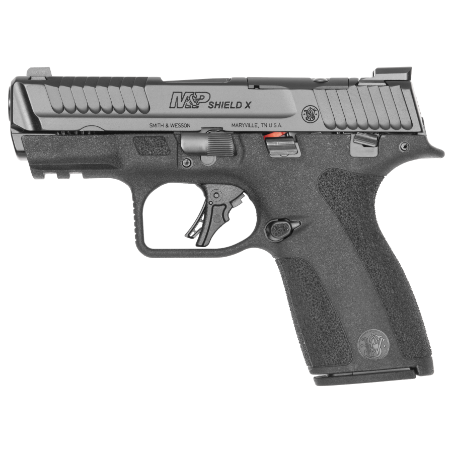 SHIELD X 9MM 3.6" TS 13+1 OR THUMB SAFETY