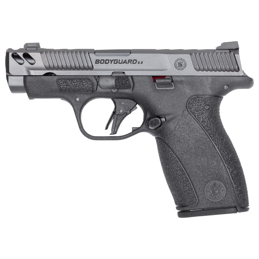 BODYGUARD 2.0 CC 380 12+1 NTS PERFORMANCE CENTER CARRY COMP