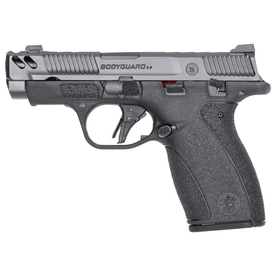 BODYGUARD 2.0 CC 380 12+1 TS PERFORMANCE CENTER CARRY COMP