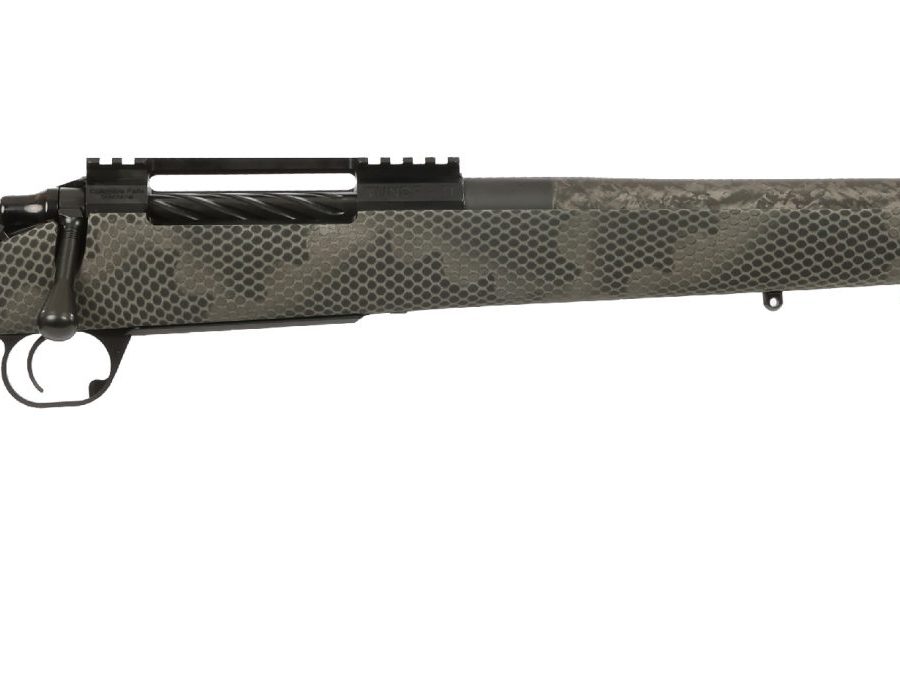 Proof Research TUNDRA TIX 7PRC BLK JUNGLE 22"