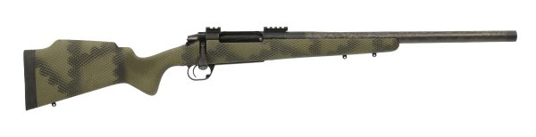 ASCENSION 7MMBC GRN JUNGLE 20" BLACK JUNGLE STOCK
