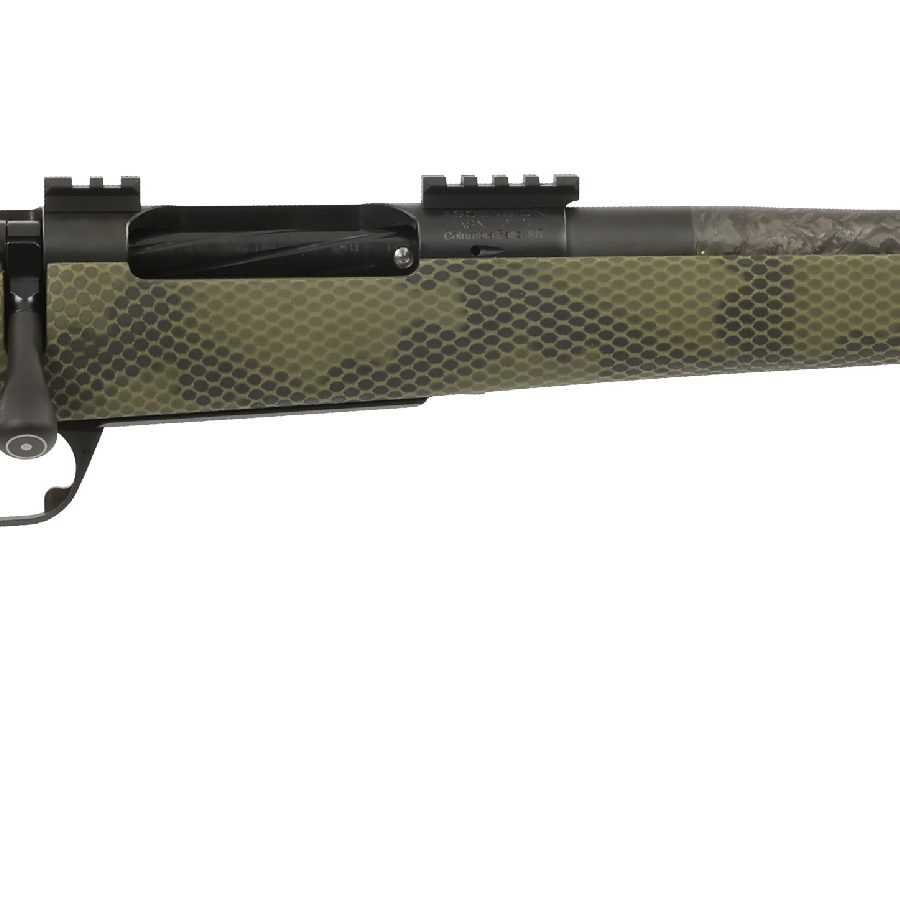 ASCENSION 7MMBC GRN JUNGLE 20" BLACK JUNGLE STOCK