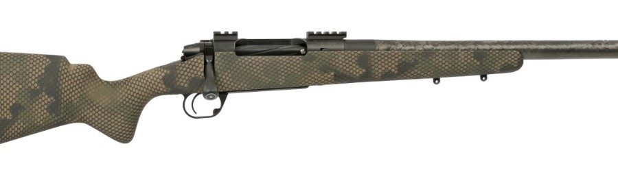 ASCENSION 300PRC TFDE 22" TFDE STOCK
