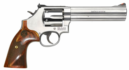 686 DELUXE 357MAG 6" SS AS 7RD 150712