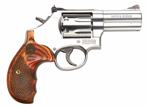 686 DELUXE 357MAG 3" SS AS 7RD 150713