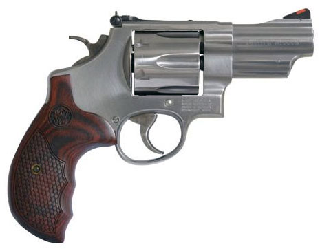 629 DELUXE 44MAG 3" SS AS 6RD 150715
