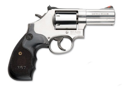 357MAG SER 357M/38S 3" SS/LAM 150853