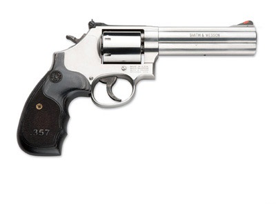 357MAG SER 357M/38S 5" SS/LAM 150854