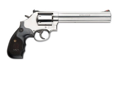 357MAG SER 357M/38S 7" SS/LAM 150855