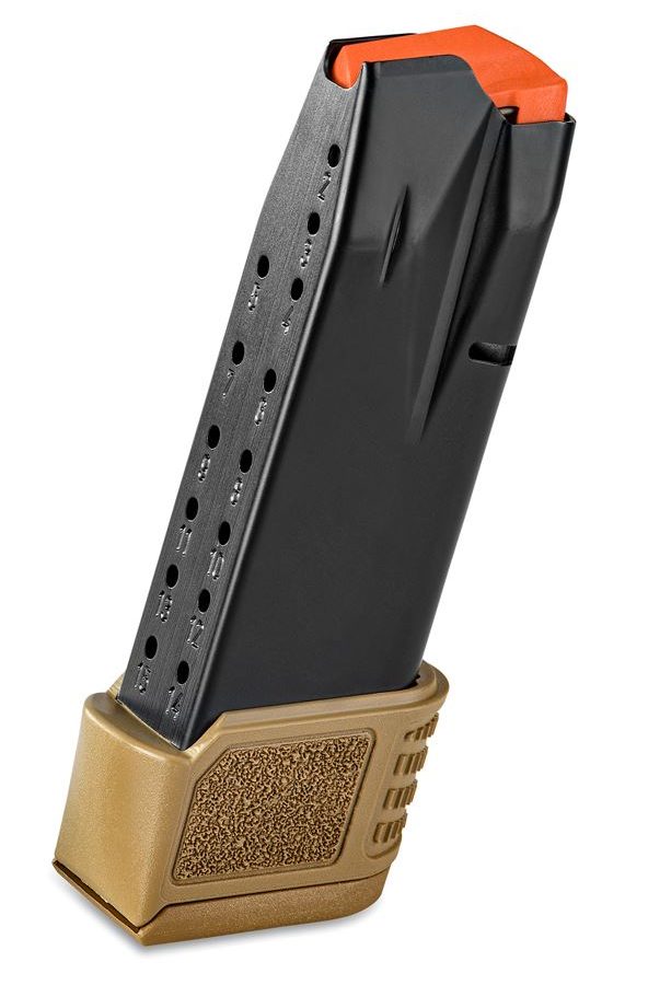 MAG FN REFLEX 9MM 15RD FDE nan