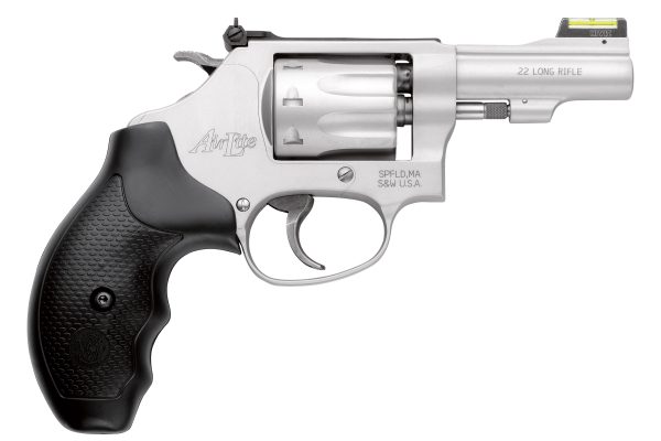 317 22LR SILVER 8RD 3" AS 160221