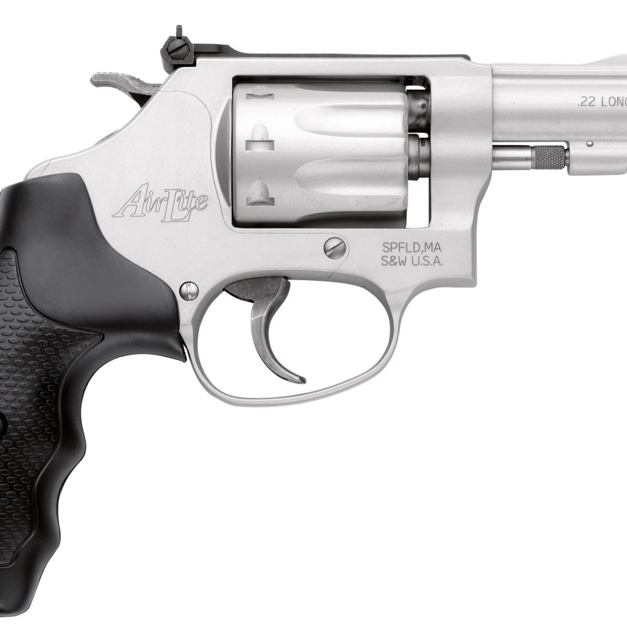 317 22LR SILVER 8RD 3" AS 160221