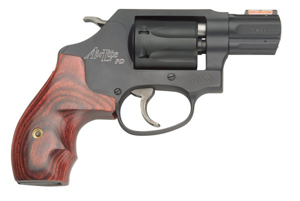 351PD 22MAG 1-7/8" 7RD HI-VIZ 160228