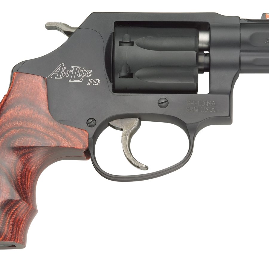 351PD 22MAG 1-7/8" 7RD HI-VIZ 160228